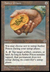 Mirage - Amber Prison