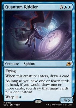 Edge of Eternities 0072 Quantum Riddler