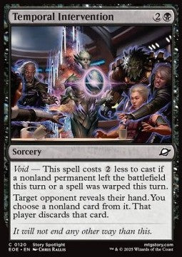 Edge of Eternities 0120 Temporal Intervention