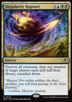 Edge of Eternities 0228 Singularity Rapture