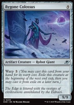 Edge of Eternities 0235 Bygone Colossus