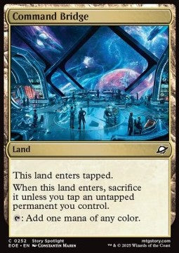 Edge of Eternities 0252 Command Bridge