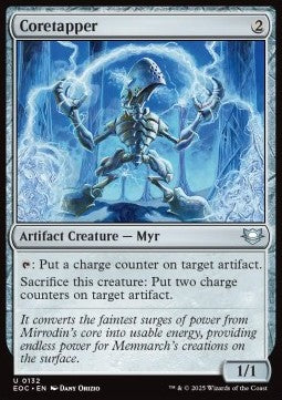 Edge of Eternities Commander 0132 Coretapper