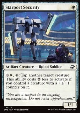 Edge of Eternities 0039 Starport Security