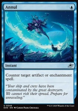 Edge of Eternities 0046 Annul