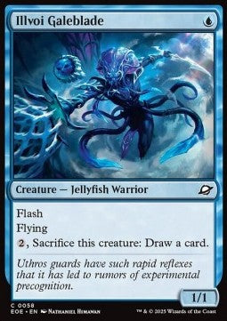 Edge of Eternities 0058 Illvoi Galeblade