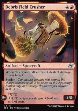 Edge of Eternities 0131 Debris Field Crusher