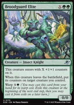 Edge of Eternities 0175 Broodguard Elite