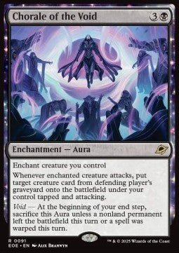 Edge of Eternities 0091 Chorale of the Void