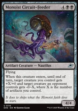 Edge of Eternities 0110 Monoist Circuit-Feeder