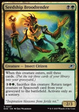 Edge of Eternities 0227 Seedship Broodtender