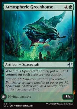 Edge of Eternities 0171 Atmospheric Greenhouse