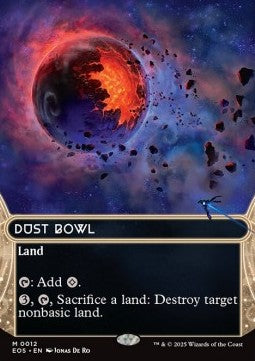 Stellar Sights 0012 Dust Bowl