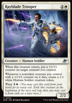 Edge of Eternities 0030 Rayblade Trooper