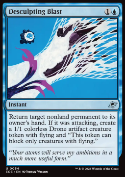 Edge of Eternities 0054 Desculpting Blast