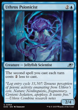 Edge of Eternities 0084 Uthros Psionicist