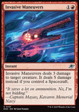 Edge of Eternities 0137 Invasive Maneuvers