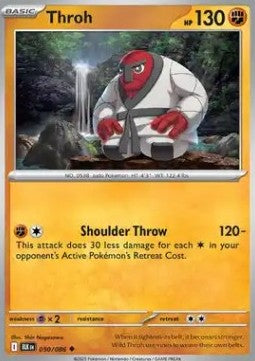 Black Bolt 050/086 Throh (Reverse Holo)