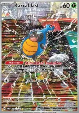 Black Bolt 094/086 Karrablast