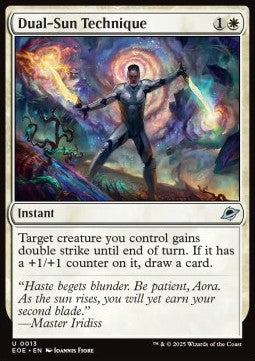 Edge of Eternities 0013 Dual-Sun Technique