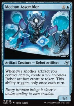 Edge of Eternities 0063 Mechan Assembler