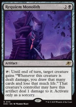 Edge of Eternities 0113 Requiem Monolith