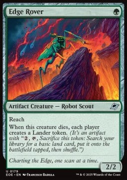Edge of Eternities 0179 Edge Rover