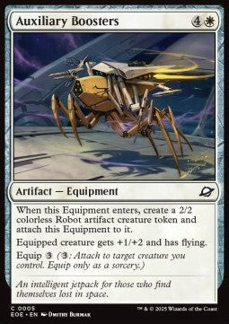 Edge of Eternities 0005 Auxiliary Boosters