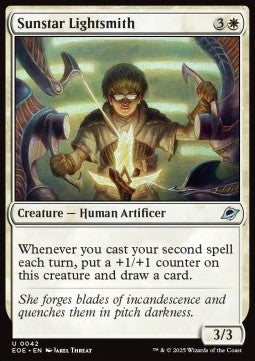 Edge of Eternities 0042 Sunstar Lightsmith