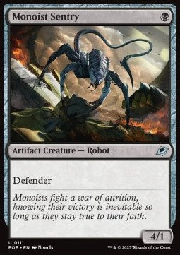 Edge of Eternities 0111 Monoist Sentry