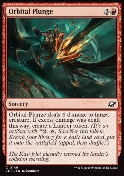 Edge of Eternities 0149 Orbital Plunge