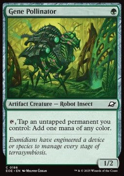 Edge of Eternities 0186 Gene Pollinator