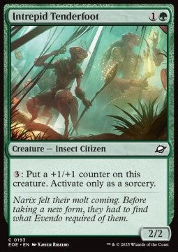 Edge of Eternities 0193 Intrepid Tenderfoot