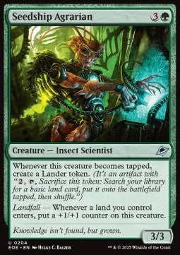 Edge of Eternities 0204 Seedship Agrarian