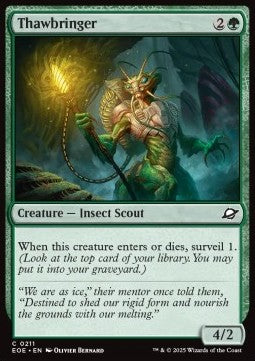 Edge of Eternities 0211 Thawbringer