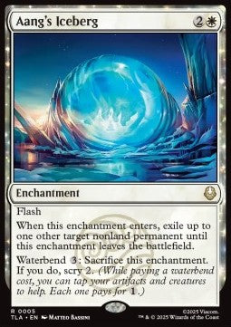 Avatar The Last Airbender 0005 Aang's Iceberg