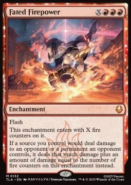 Avatar The Last Airbender 0132 Fated Firepower