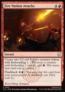 Avatar The Last Airbender 0133 Fire Nation Attacks