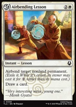 Avatar The Last Airbender 0008 Airbending Lesson