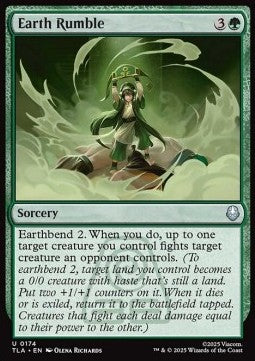 Avatar The Last Airbender 0174 Earth Rumble