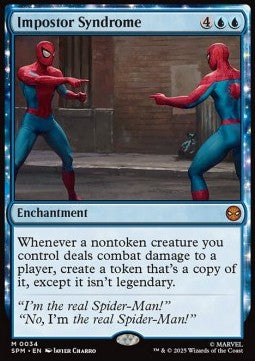 Marvel's Spider-man 0034 Imposter Syndrome