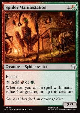 Marvel's Spider-man 0148 Spider Manifestation