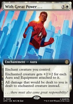 Marvel's Spider-man 0248 With Great Power...