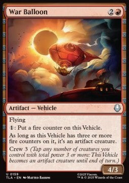 Avatar The Last Airbender 0159 War Balloon