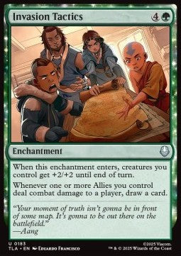 Avatar The Last Airbender 0183 Invasion Tactics