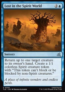 Avatar The Last Airbender Eternal 0224 Lost in the Spirit World