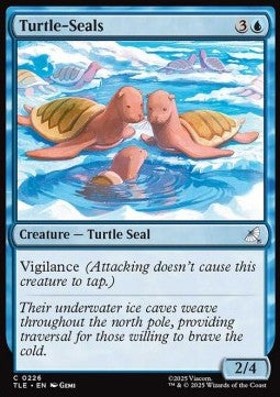 Avatar The Last Airbender Eternal 0226 Turtle-Seals