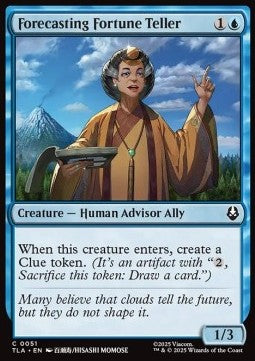 Avatar The Last Airbender 0051 Forecasting Fortune Teller