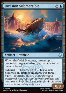 Avatar The Last Airbender 0057 Invasion Submersible
