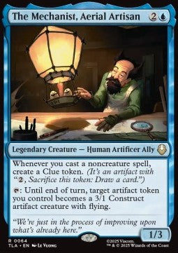 Avatar The Last Airbender 0064 The Mechanist, Aerial Artisan